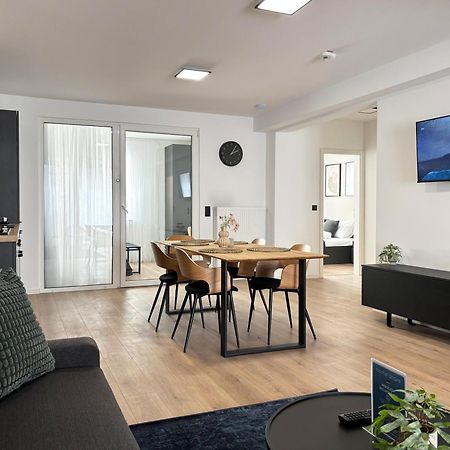 Central Bonn Apartments I Private Parking I Home2Share ภายนอก รูปภาพ