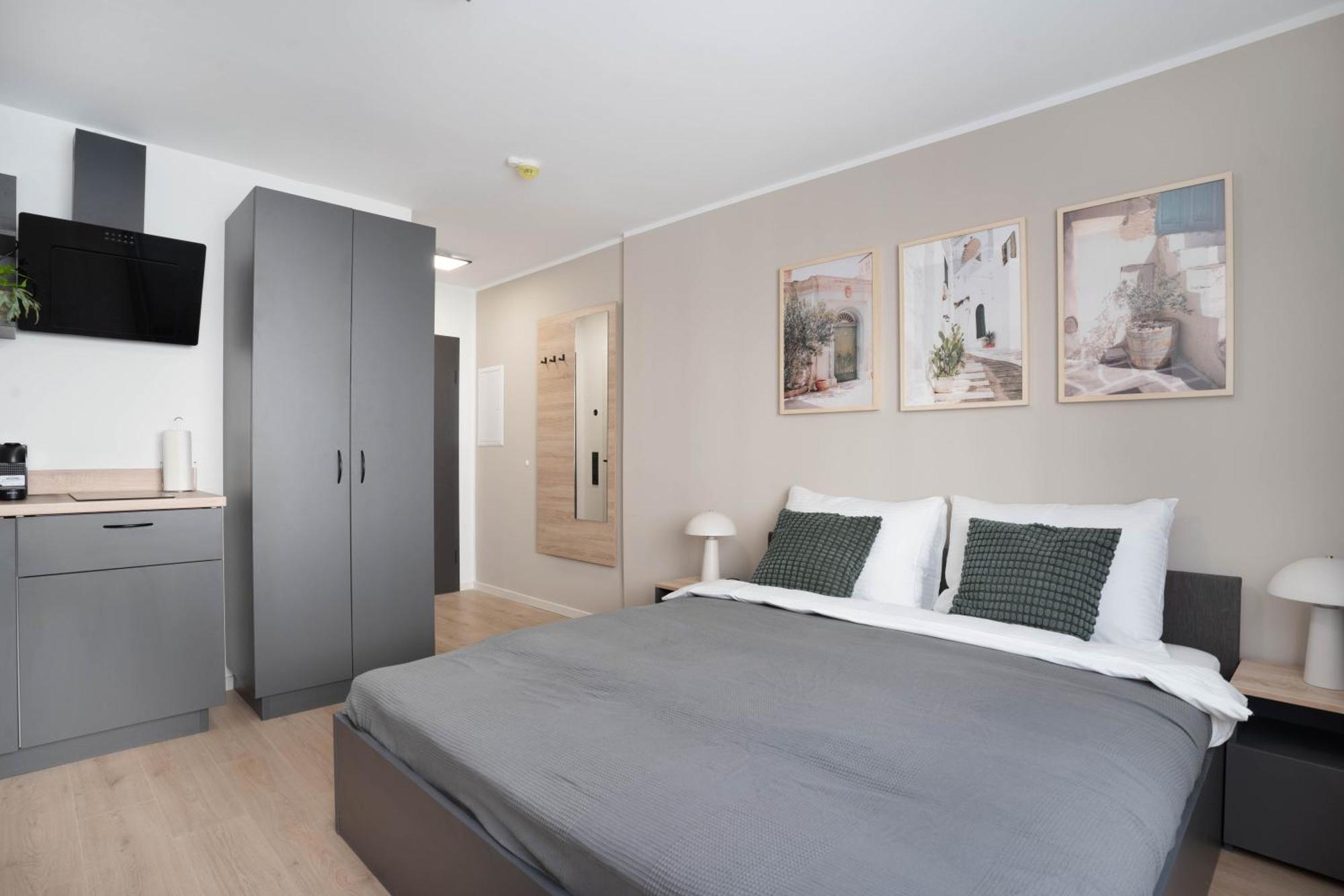 Central Bonn Apartments I Private Parking I Home2Share ภายนอก รูปภาพ
