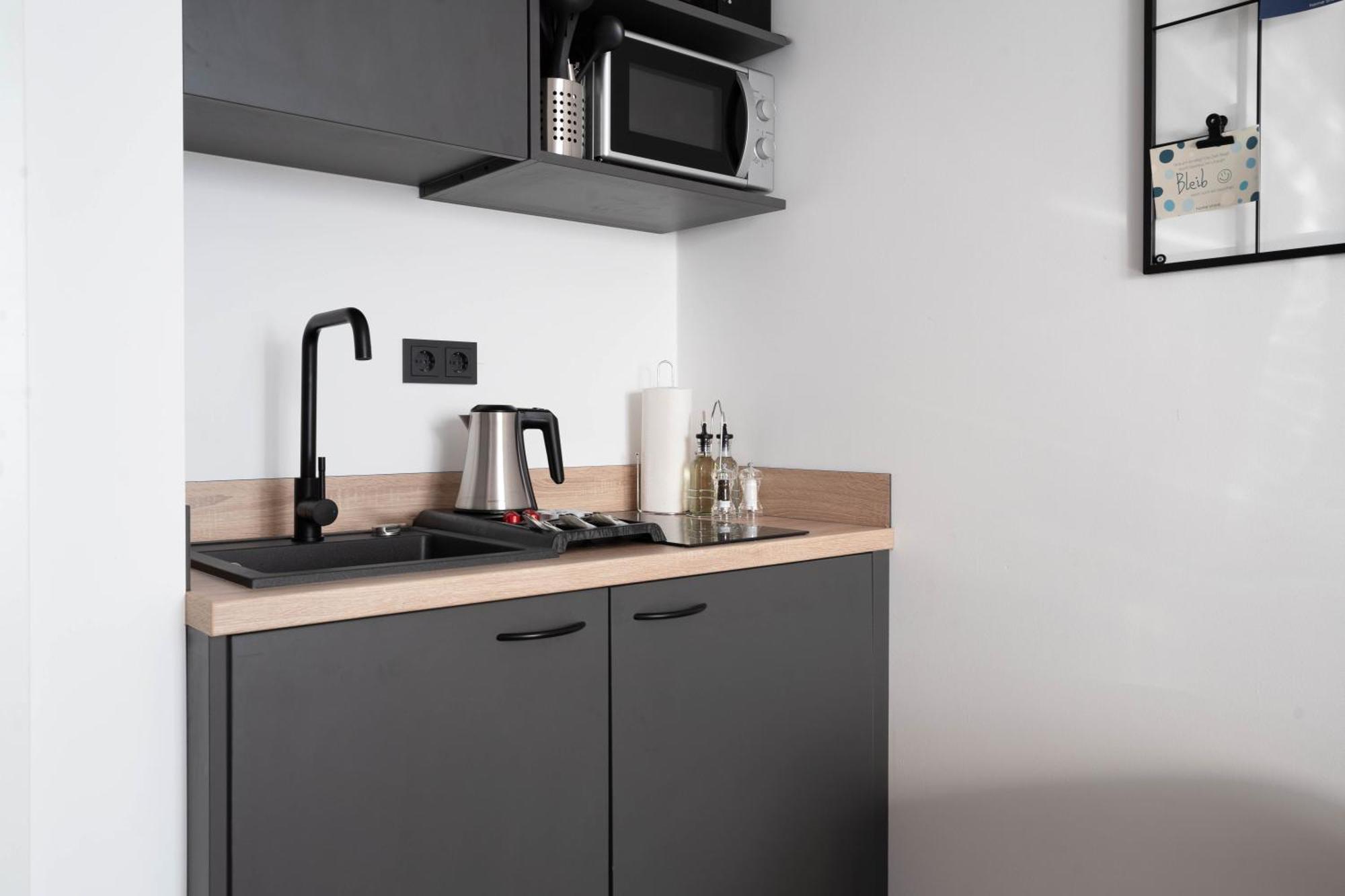 Central Bonn Apartments I Private Parking I Home2Share ภายนอก รูปภาพ