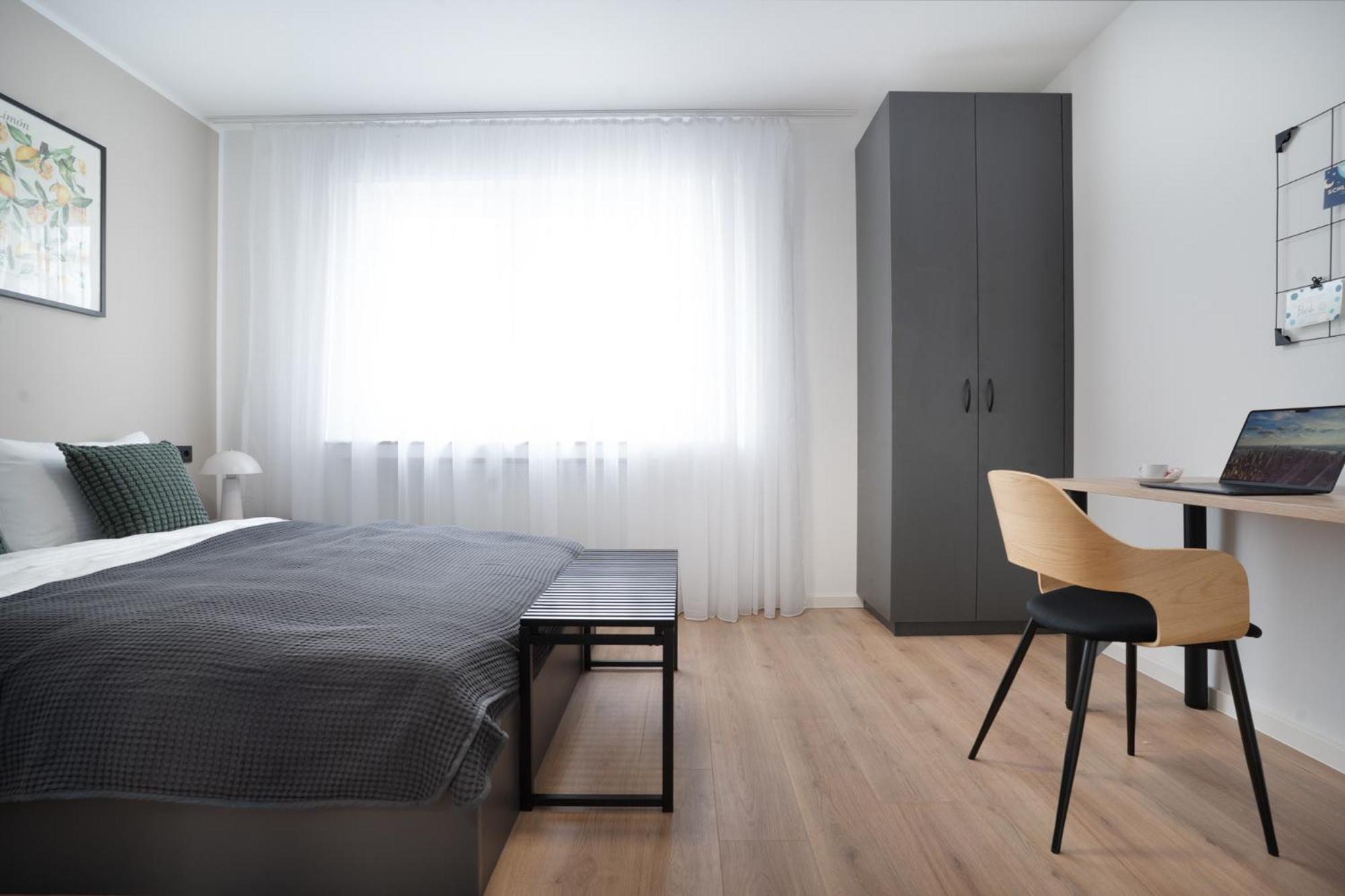 Central Bonn Apartments I Private Parking I Home2Share ภายนอก รูปภาพ
