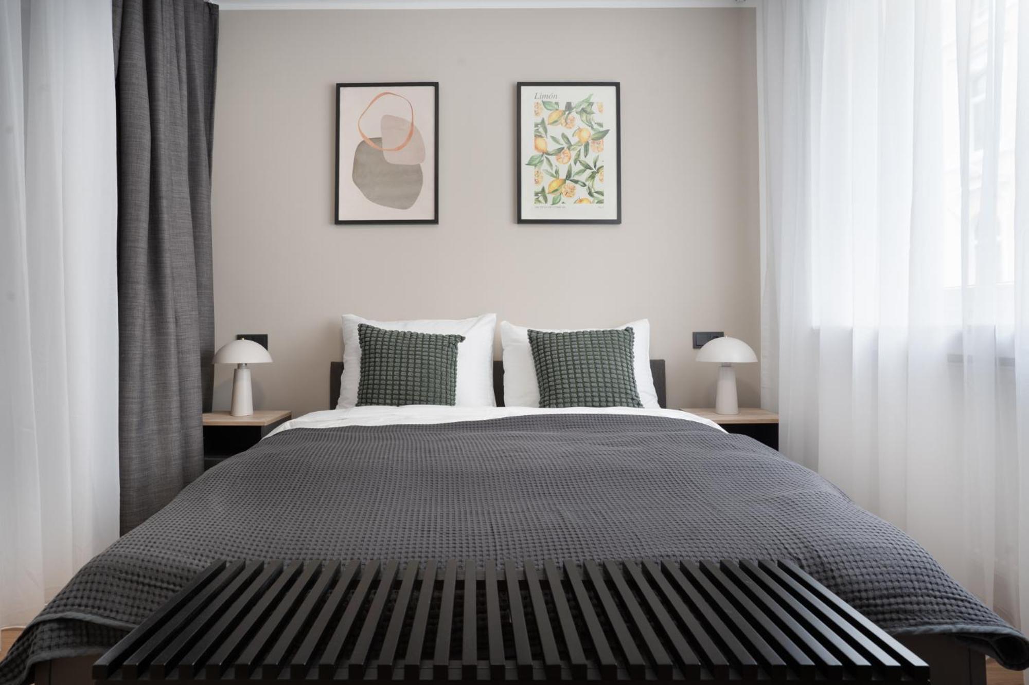 Central Bonn Apartments I Private Parking I Home2Share ภายนอก รูปภาพ