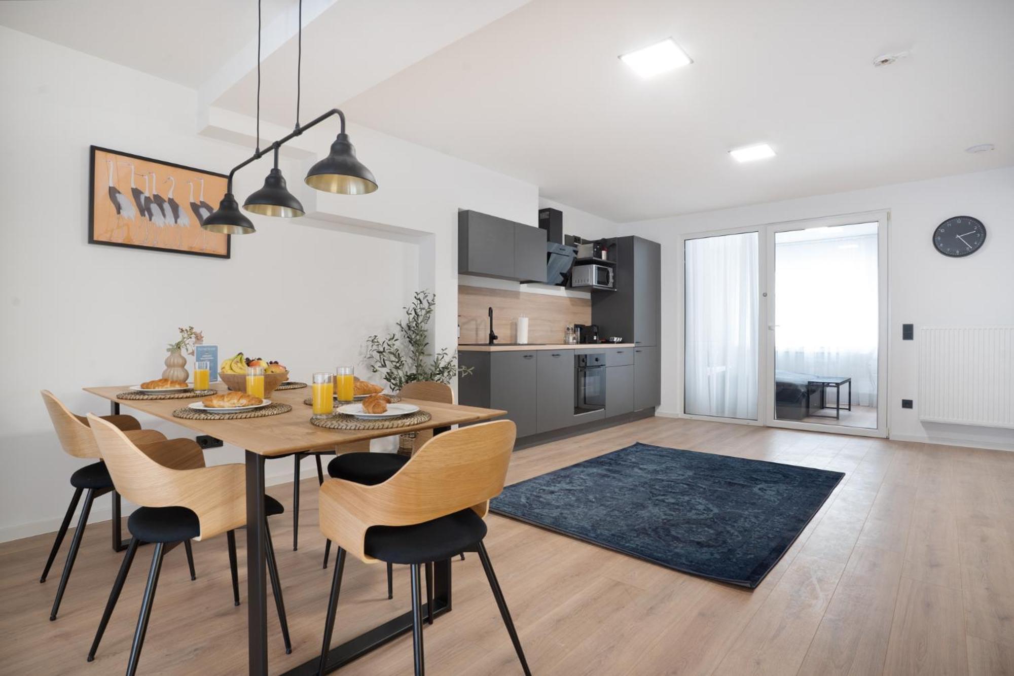 Central Bonn Apartments I Private Parking I Home2Share ภายนอก รูปภาพ