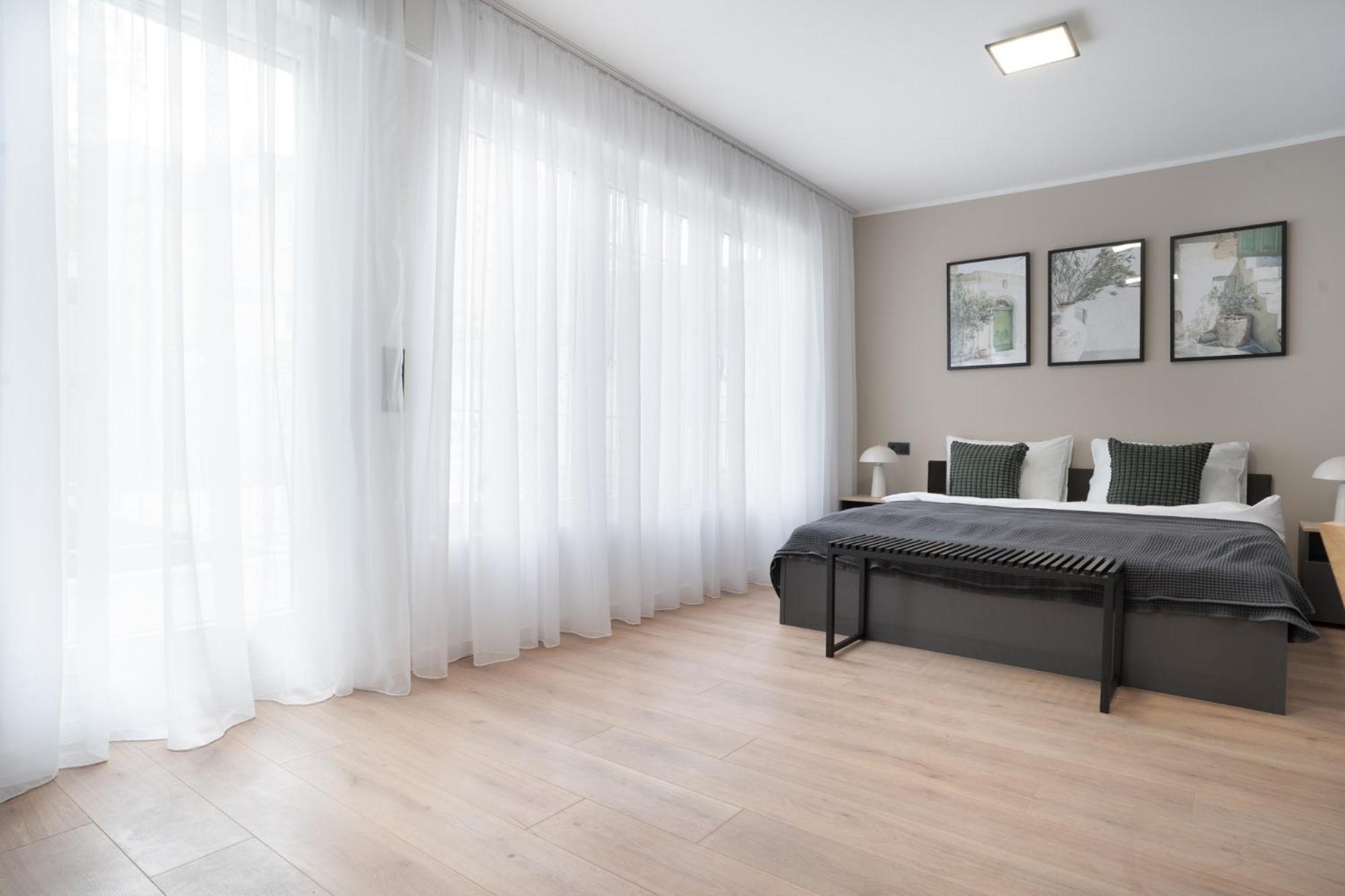 Central Bonn Apartments I Private Parking I Home2Share ภายนอก รูปภาพ
