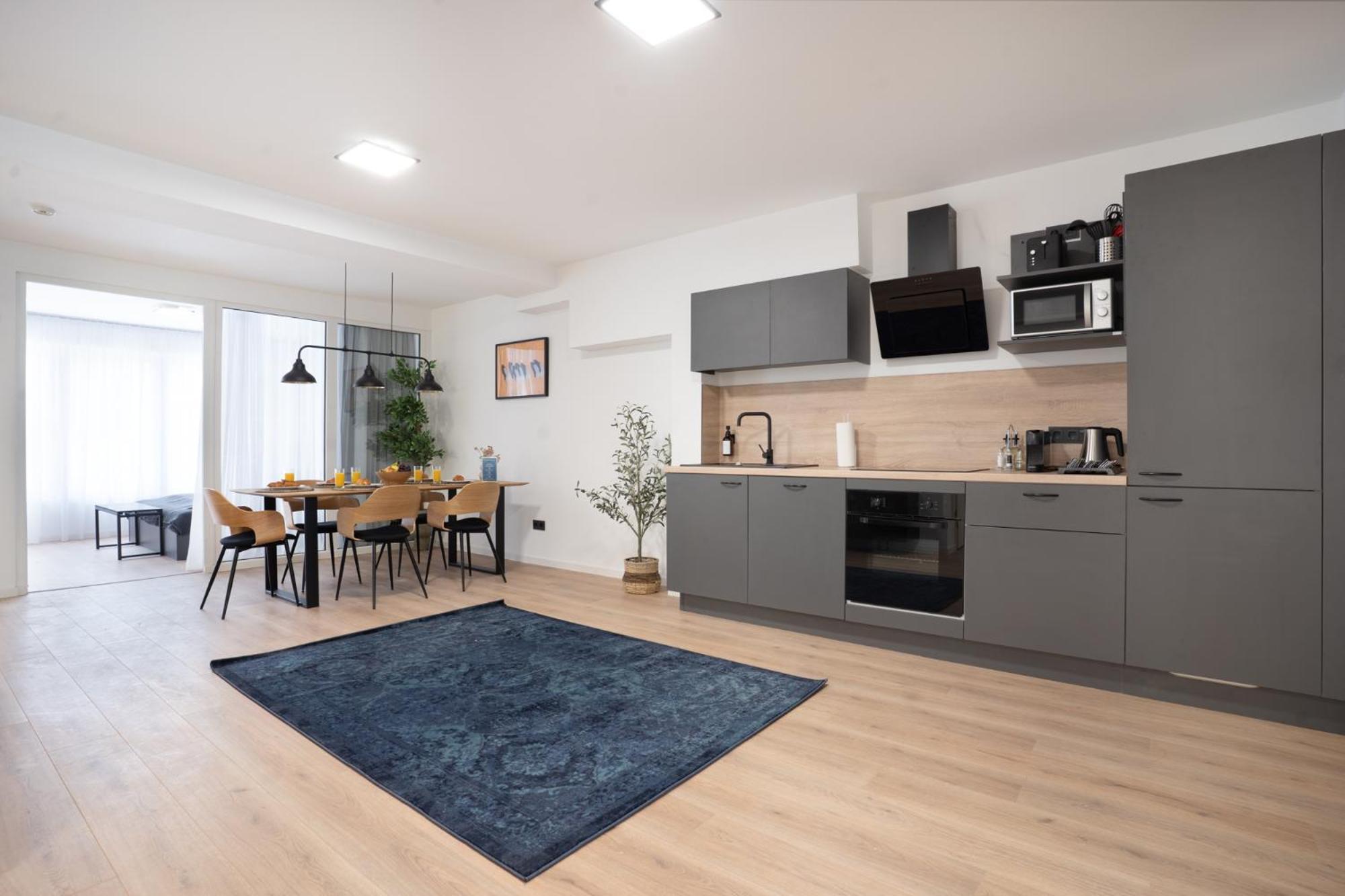 Central Bonn Apartments I Private Parking I Home2Share ภายนอก รูปภาพ
