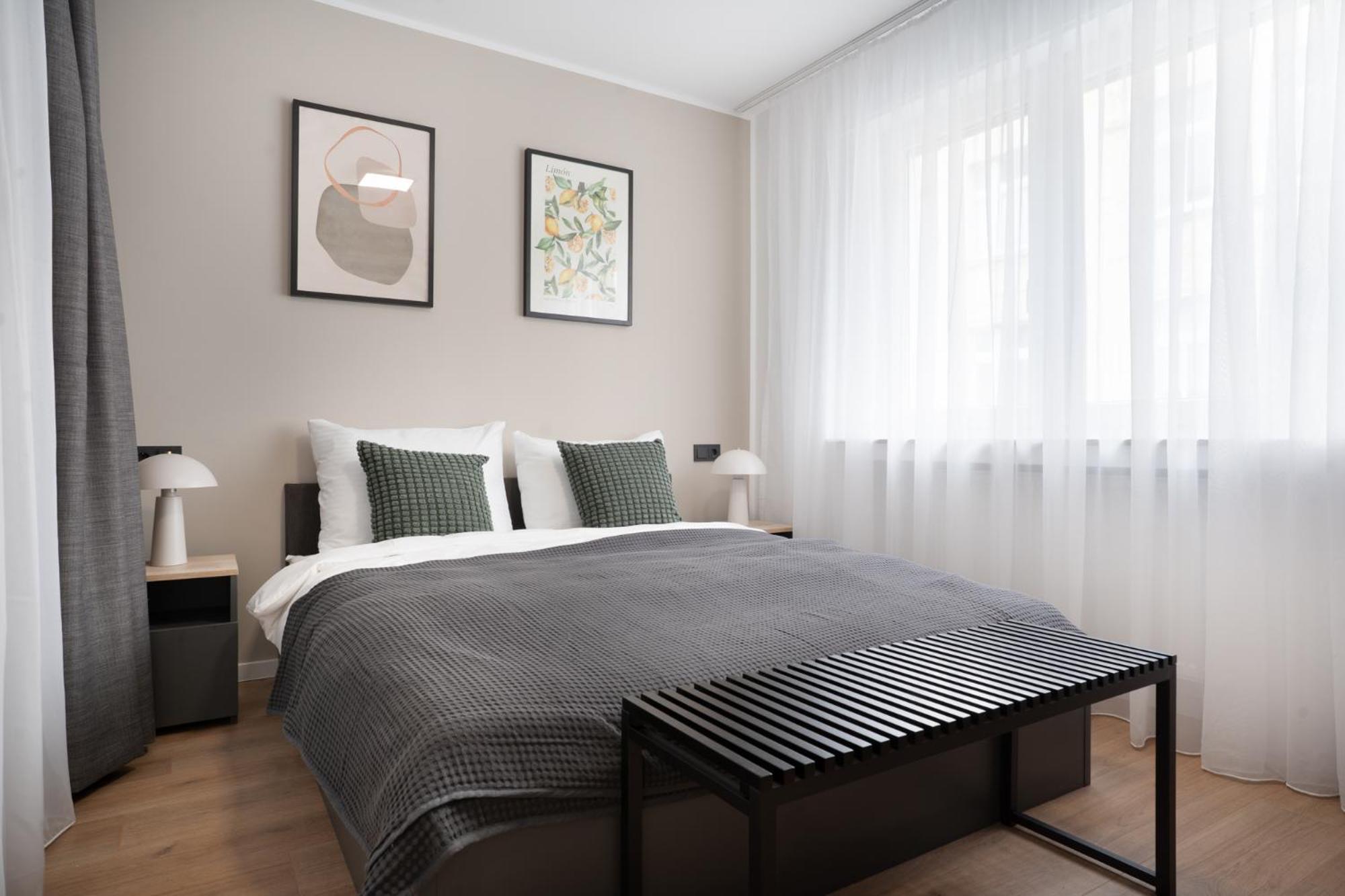 Central Bonn Apartments I Private Parking I Home2Share ภายนอก รูปภาพ