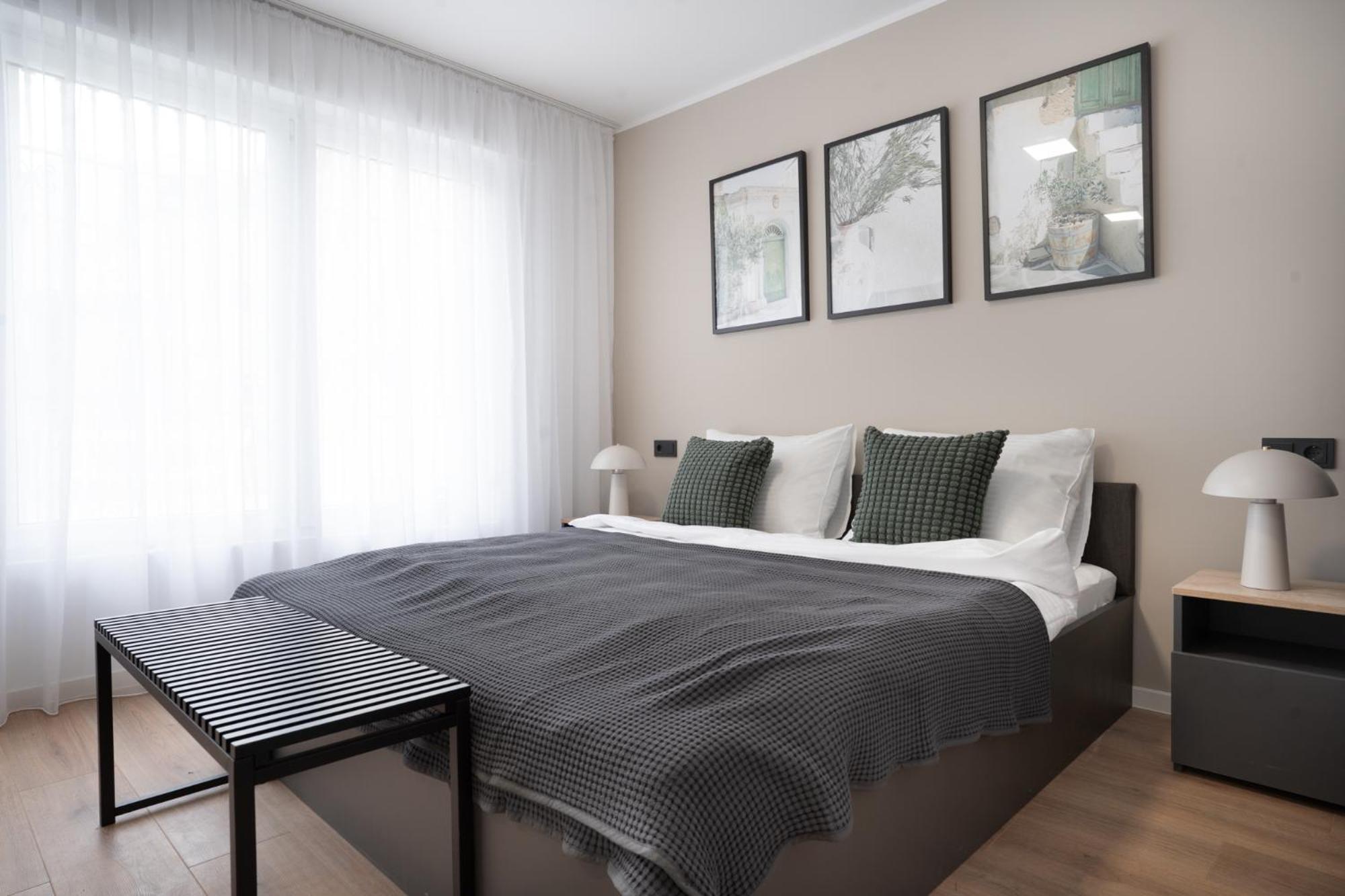 Central Bonn Apartments I Private Parking I Home2Share ภายนอก รูปภาพ