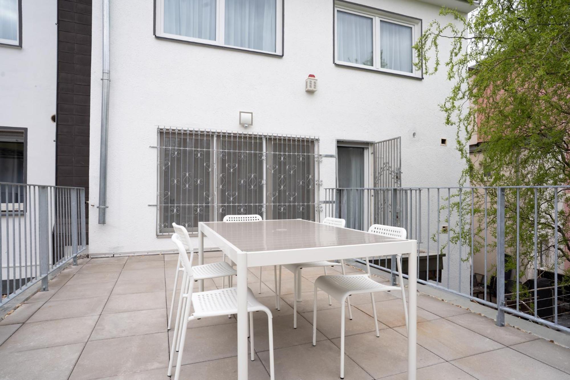Central Bonn Apartments I Private Parking I Home2Share ภายนอก รูปภาพ