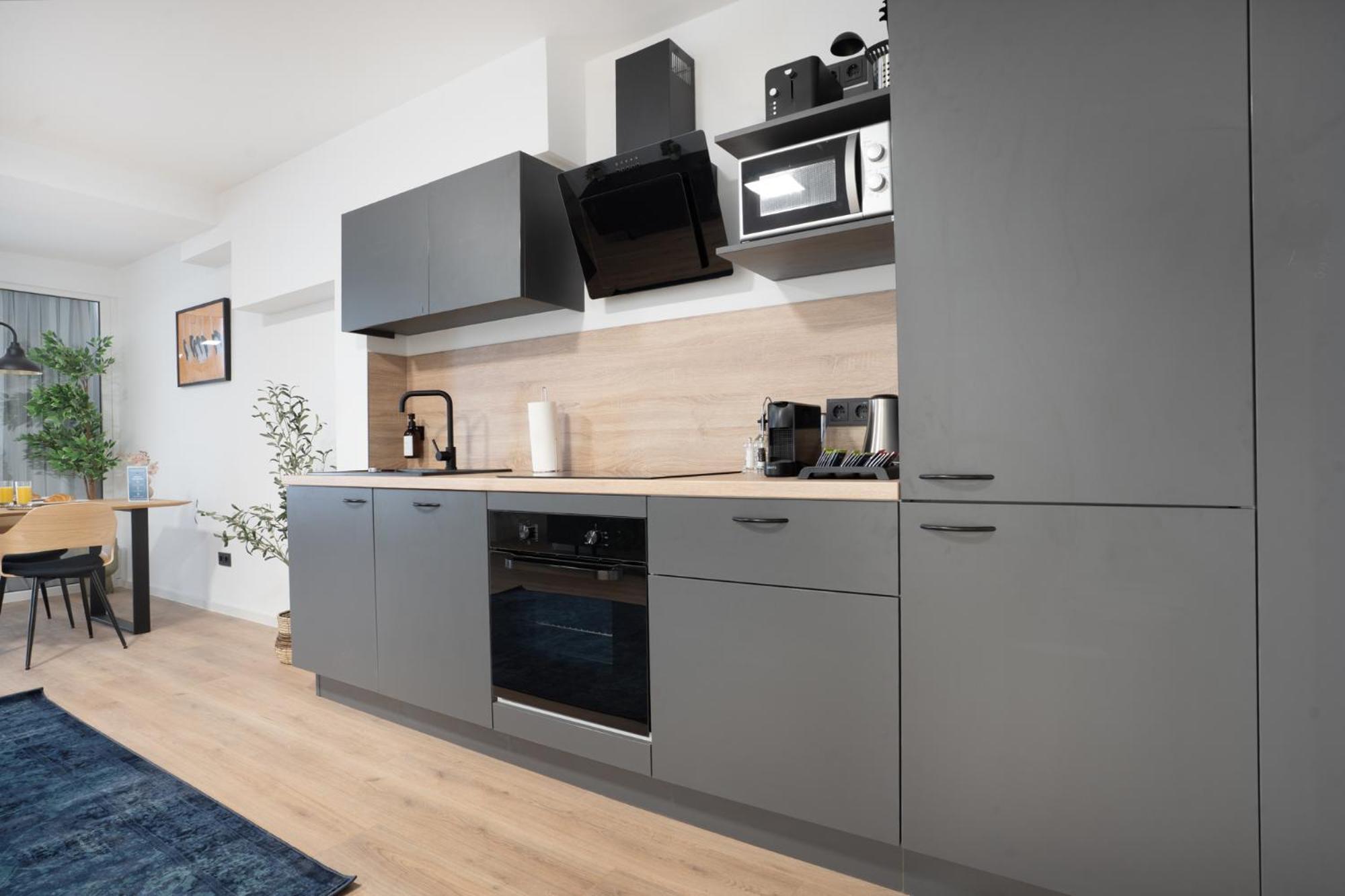 Central Bonn Apartments I Private Parking I Home2Share ภายนอก รูปภาพ