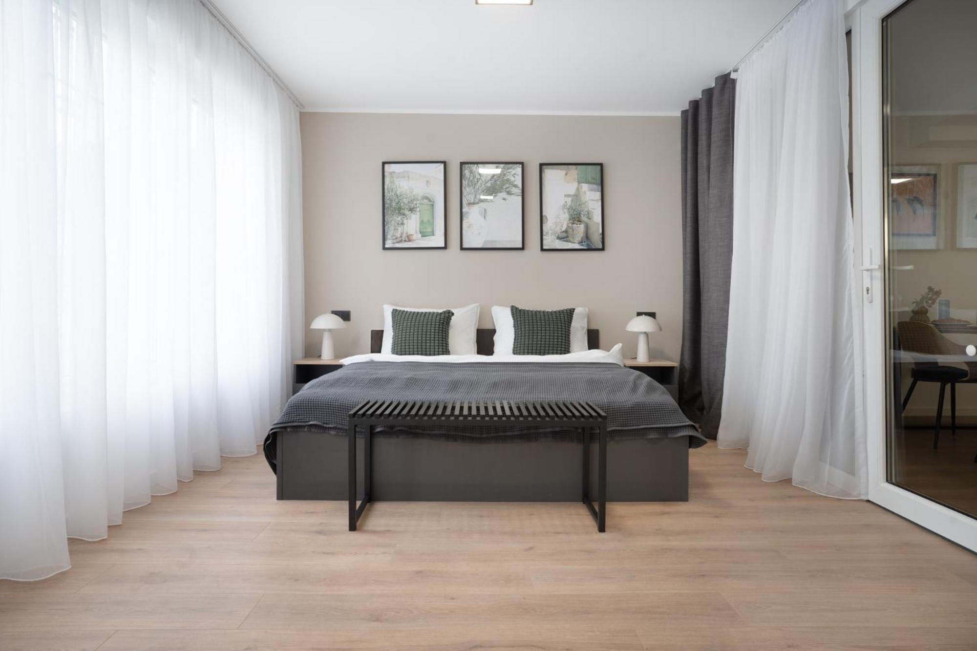Central Bonn Apartments I Private Parking I Home2Share ภายนอก รูปภาพ