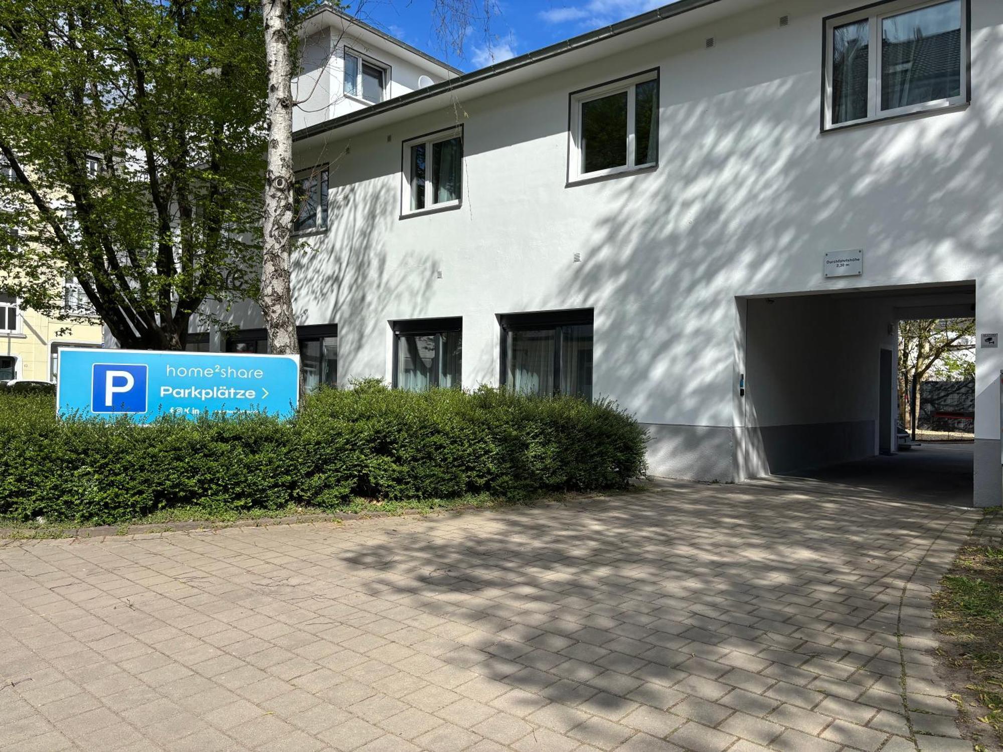 Central Bonn Apartments I Private Parking I Home2Share ภายนอก รูปภาพ