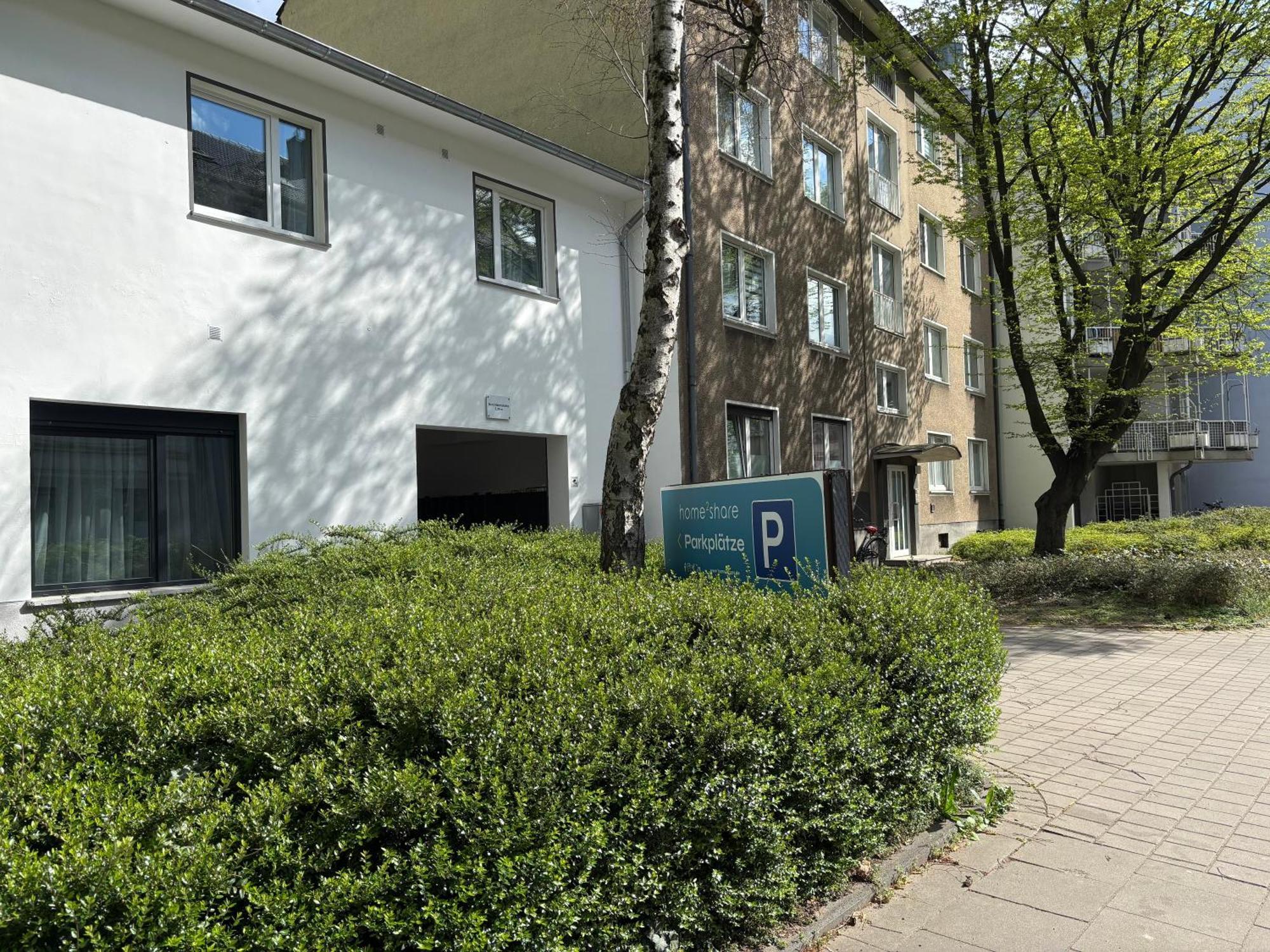 Central Bonn Apartments I Private Parking I Home2Share ภายนอก รูปภาพ